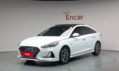 Hyundai Sonata · 2018 год