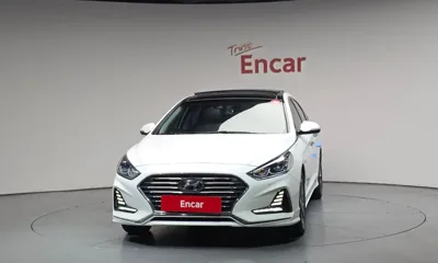 Hyundai Sonata 2018, 65525 км, за 11644.56 USD