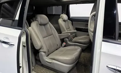 Kia Canival 2017, 129365 км, за 7862.57 USD - фото 12