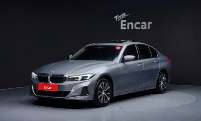 BMW 3-Series · 2023 год