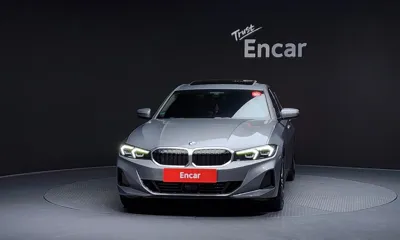 BMW 3-Series 2023, 43163 км, за 21467.62 USD