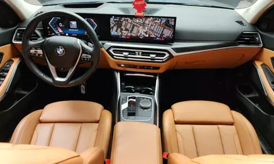BMW 3-Series 2023, 43163 км, за 21355.1 USD - фото 7
