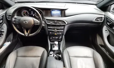 Infiniti Q30 2019, 62749 км, за 8278.14 USD - фото 7