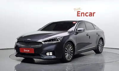 Kia K7 · 2017 год