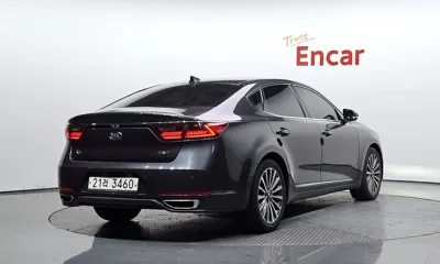 Kia K7 2017, 198564 км, за 4755.7 USD