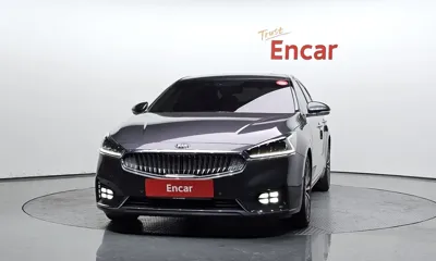 Kia K7 2017, 198564 км, за 4755.7 USD