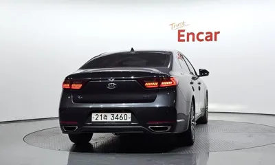 Kia K7 2017, 198564 км, за 4755.7 USD