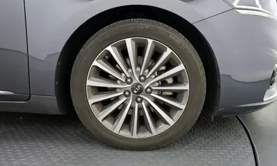 Kia K7 2017, 198564 км, за 4755.7 USD