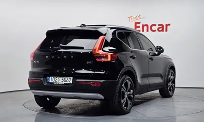 Volvo XC40 2021, 38236 км, за 19830.79 USD