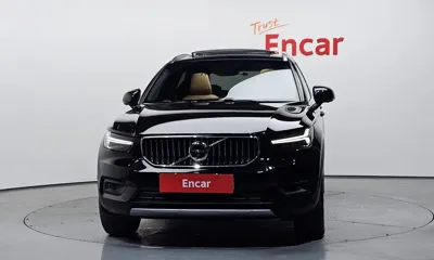 Volvo XC40 2021, 38236 км, за 19830.79 USD