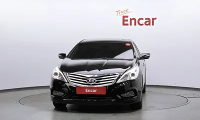 Hyundai Grandeur 2012, 184692 км, за 3235.62 USD