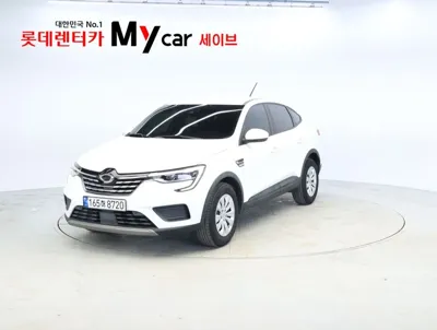 Renault-KoreaSamsung XM3 · 2022 год