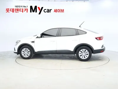 Renault-KoreaSamsung XM3 2022, 94521 км, за 5888.15 USD