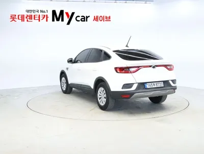 Renault-KoreaSamsung XM3 2022, 94521 км, за 5888.15 USD