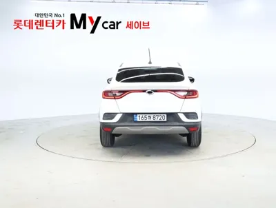 Renault-KoreaSamsung XM3 2022, 94521 км, за 5888.15 USD