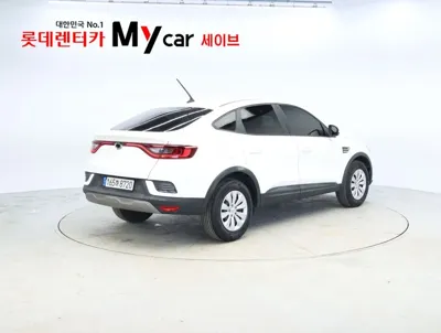 Renault-KoreaSamsung XM3 2022, 94521 км, за 5888.15 USD