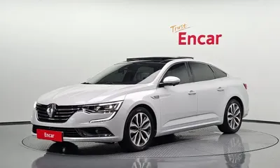 Renault-KoreaSamsung SM6 · 2016 год