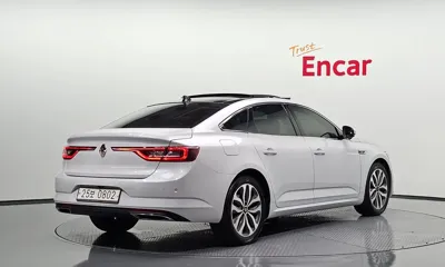 Renault-KoreaSamsung SM6 2016, 102131 км, за 4923.2 USD
