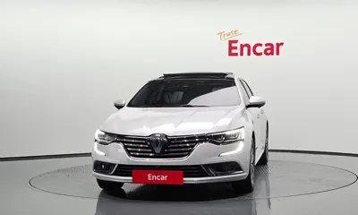 Renault-KoreaSamsung SM6 2016, 102131 км, за 4923.2 USD