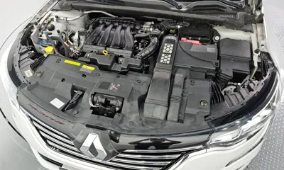Renault-KoreaSamsung SM6 2016, 102131 км, за 4886 USD - фото 6