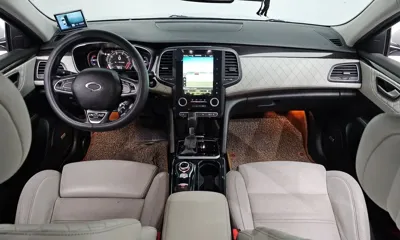 Renault-KoreaSamsung SM6 2016, 102131 км, за 4886 USD - фото 7