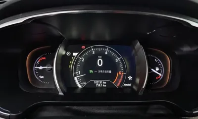 Renault-KoreaSamsung SM6 2016, 102131 км, за 4886 USD - фото 8