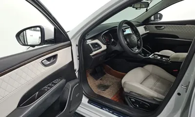 Renault-KoreaSamsung SM6 2016, 102131 км, за 4886 USD - фото 10