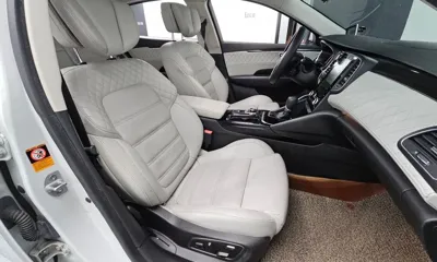 Renault-KoreaSamsung SM6 2016, 102131 км, за 4886 USD - фото 11