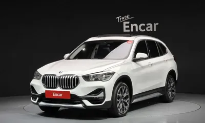 BMW X1 · 2022 год