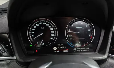 BMW X1 2022, 88149 км, за 14873.09 USD - фото 8