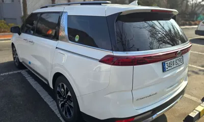 Kia Canival 2021, 113500 км, за 14853.43 USD