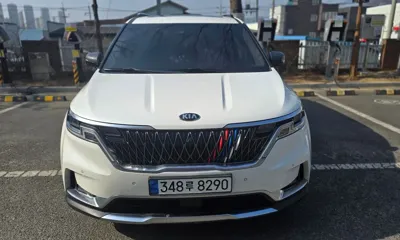 Kia Canival 2021, 113500 км, за 14853.43 USD