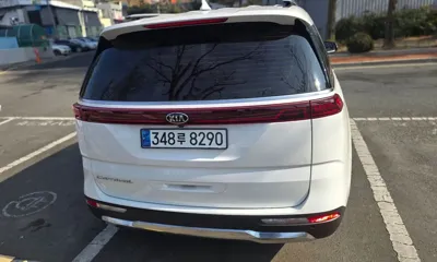 Kia Canival 2021, 113500 км, за 14853.43 USD