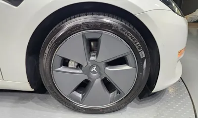 Tesla Model 3 2021, 57764 км, за 21676.29 USD