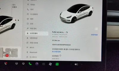 Tesla Model 3 2021, 57764 км, за 21676.29 USD - фото 8