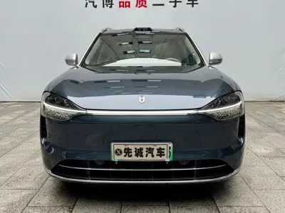 AITO 问界 AITO M9 2024, 60000 км, за 47280.51 USD