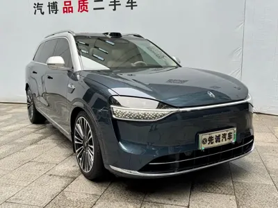 AITO 问界 AITO M9 2024, 60000 км, за 47280.51 USD