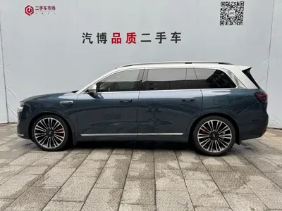 AITO 问界 AITO M9 2024, 60000 км, за 47280.51 USD