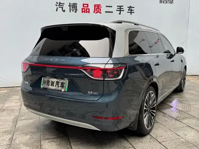 AITO 问界 AITO M9 2024, 60000 км, за 47280.51 USD