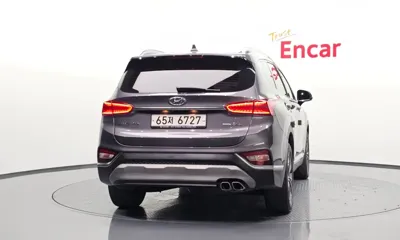 Hyundai Santafe 2019, 191569 км, за 9578.27 USD