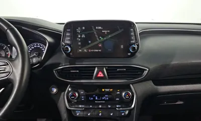 Hyundai Santafe 2019, 191569 км, за 9578.27 USD - фото 14