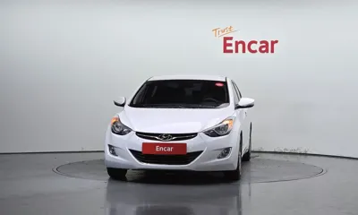 Hyundai Avante 2012, 103911 км, за 2776.31 USD