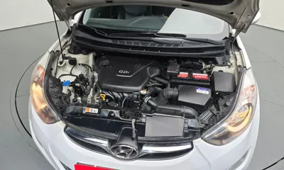 Hyundai Avante 2012, 103911 км, за 2756.99 USD - фото 6