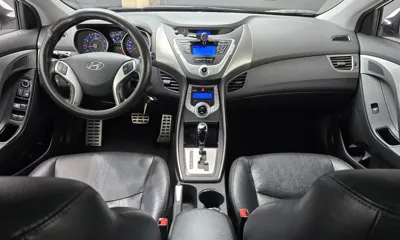 Hyundai Avante 2012, 103911 км, за 2756.99 USD - фото 7