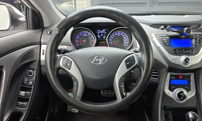 Hyundai Avante 2012, 103911 км, за 2756.99 USD - фото 13