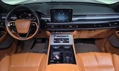 Lincoln Aviator 2021, 45380 км, за 29055.88 USD - фото 7