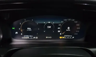 Lincoln Aviator 2021, 45380 км, за 29055.88 USD - фото 8