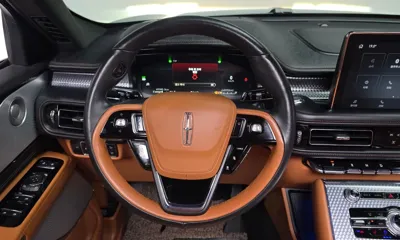 Lincoln Aviator 2021, 45380 км, за 29055.88 USD - фото 13
