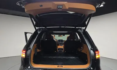 Lincoln Aviator 2021, 45380 км, за 29055.88 USD - фото 20