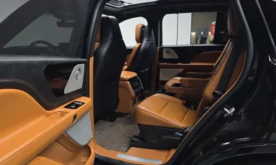 Lincoln Aviator 2021, 45380 км, за 29055.88 USD - фото 26